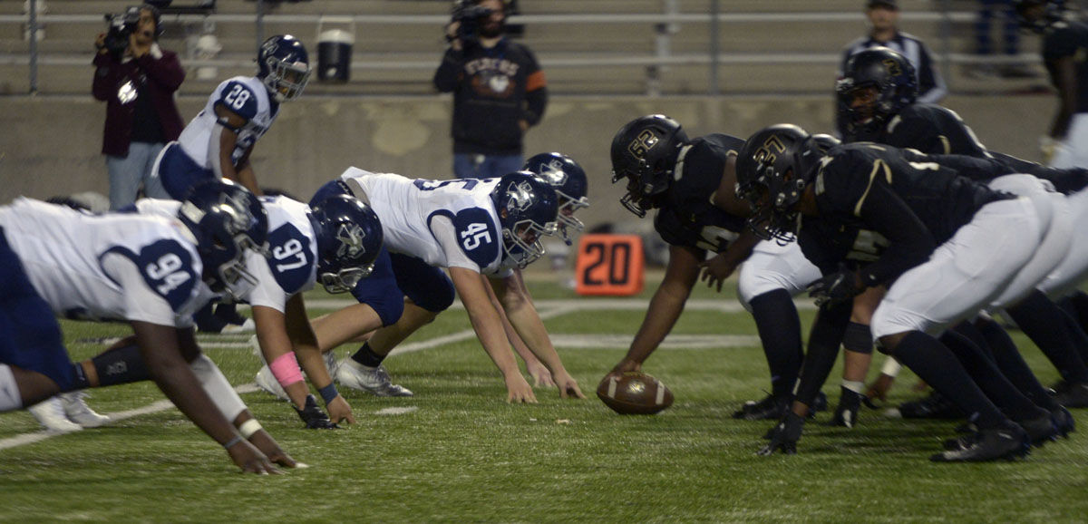 Bryan High School vs. Cypress Park
